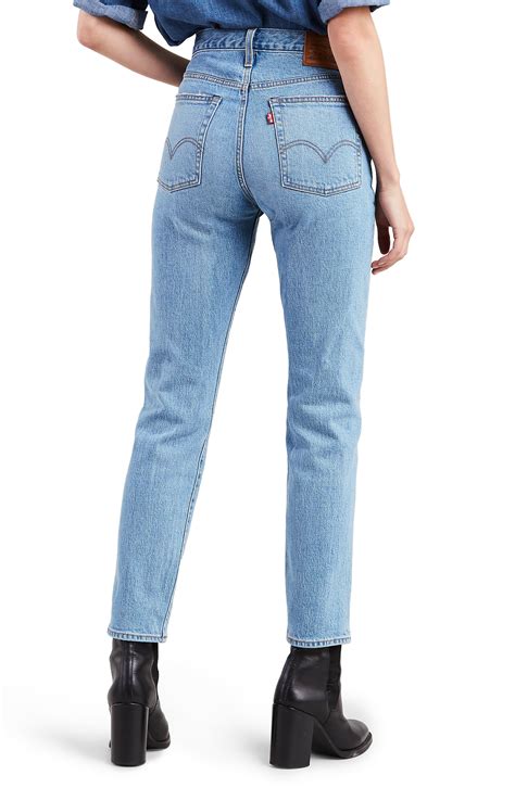 wedgie jeans|wedgie icon fit ankle women's jeans.